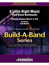Little Night Music, A (Eine Kleine Nachtmusik) Build-A-Band