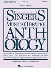 Singer's Musical Theatre Anthology, The Vol. 2 Sop