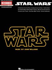 Star Wars - Recorder Songbook