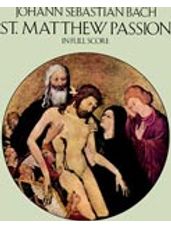 St. Matthew Passion (Full Score)