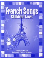 French Folk Songs Children Love