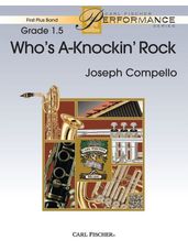 Who's A-Knockin' Rock