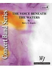 Voice Beneath the Waters