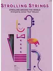 Strolling Strings: Strolling Around The World - Viola