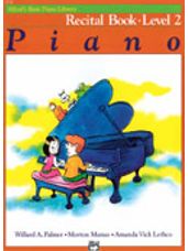 Alfred's Basic Piano Recital Book 2