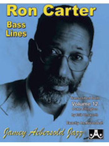 Ron Carter Bass Lines [String Bass]