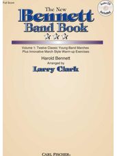 New Bennett Band Book, The (Score)
