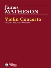 Violin Concerto Violin and Piano Reduction