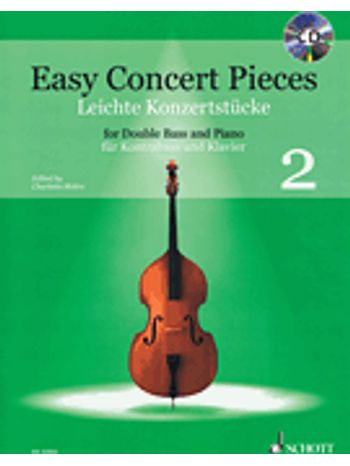 Easy Concert Pieces, Book 2
