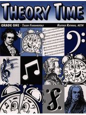 Theory Time 1 - Workbook
