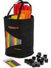 Boomwhackers 54 Tube Classroom Pack