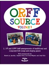 Orff Source Volume 3, The
