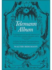 Telemann,  / Telemann Album (recorder