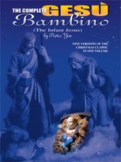 Complete Gesu Bambino (The Infant Jesus)