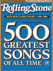 500 Greatest Songs of All Time, Vol. 2