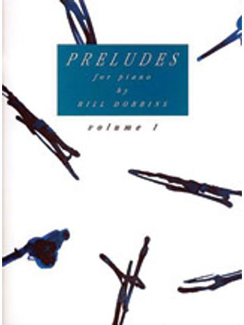 Preludes for Piano, Volume 1 [Piano]