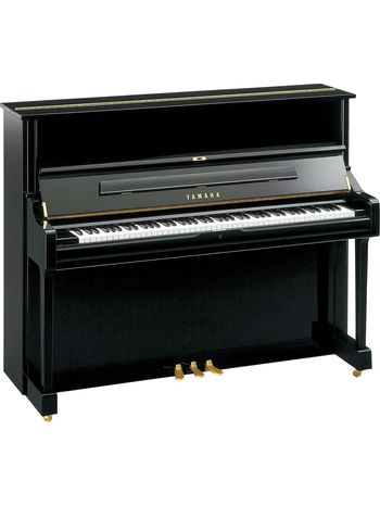 U1TA2PE - Yamaha 48" Transacoustic U1 Upright Piano