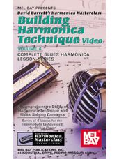 Building Harmonica Technique Volume 4