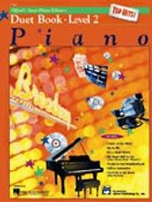 Top Hits! Duet Book 2 Alfred's Basic Piano