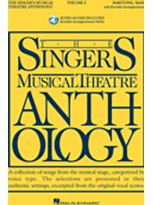 Singer's Musical Theatre Anthology - Vol. 4 (Book & Audio Access)