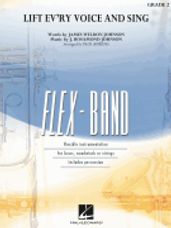 Lift Ev'ry Voice and Sing (Flex Band)