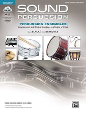 Sound Percussion Ensembles [Snare Drum/Bass Drum]