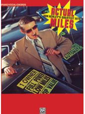 Actual Miles: Don Henley's Greatest Hits [Piano/Vocal/Chords]