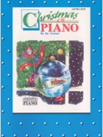 Christmas at the Piano, Level 1