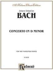 Piano Concerto in D Minor