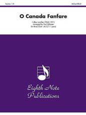 O Canada Fanfare [4.2.2.1.1.perc]