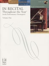 In Recital Throughout the Year Vol. 1, Book 5