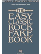 Easy Classic Rock Fake Book, The