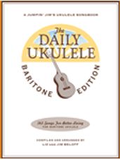 Daily Ukulele, The - Baritone Edition