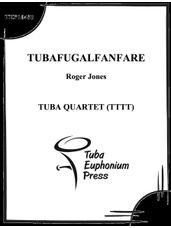 Tubafugalfanfare for 4 Tubas