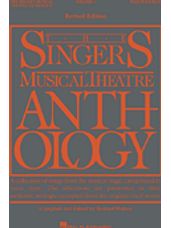 Singer's Musical Theatre Anthology, The  (Bar/Bass Vol. 1 Revised Book)