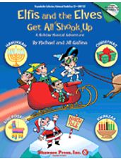 Elfis and the Elves Get All Shook Up
