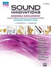 Sound Innovations for Concert Band: Ensemble Development (Advanced) Trumpet 2