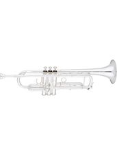 Eastman ETR824RS Professional Trumpet, Reverse Leadpipe - silver