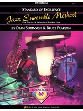 Standard of Excellence Jazz Ensemble Method 1 [Tuba]