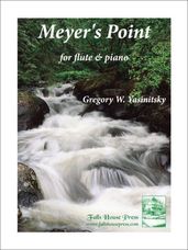Meyer's Point for flute and piano
