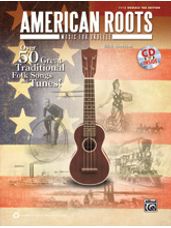 American Roots Music for Ukulele (Book & CD)