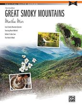 Great Smoky Mountains (Recital Suite)
