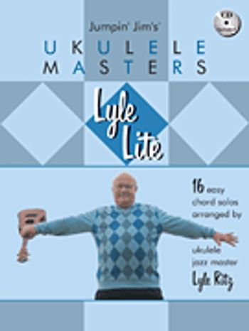 Lyle Lite (Ukulele BK/CD)