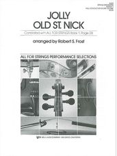 Jolly Old St. Nick (Full Score)