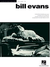 Bill Evans - Jazz Piano Solos