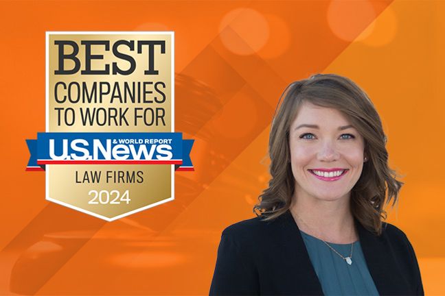 U.S. News and World Report Names Tyson &#038; Mendes One of the Best Law Firms to Work For